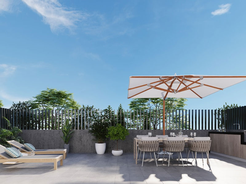 Terraza