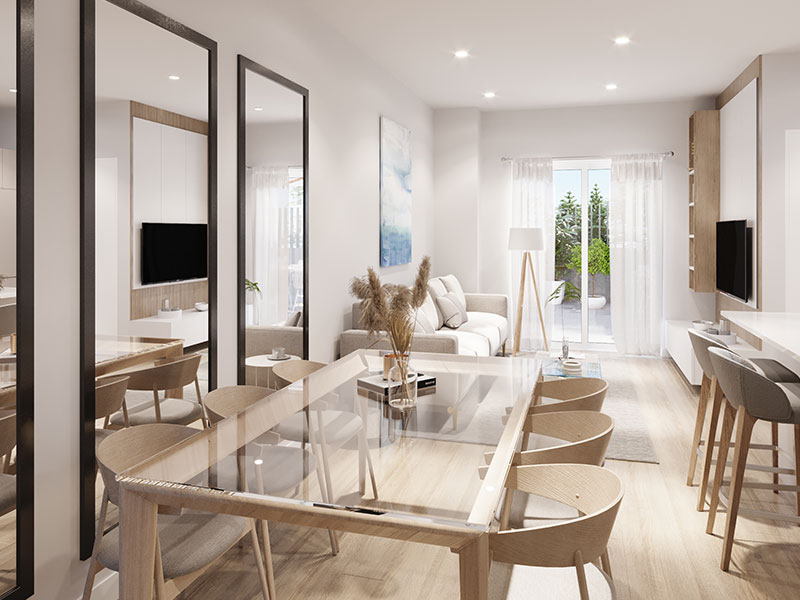 Sala Comedor
