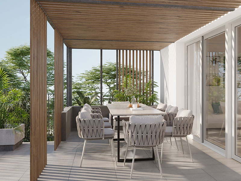 Terraza