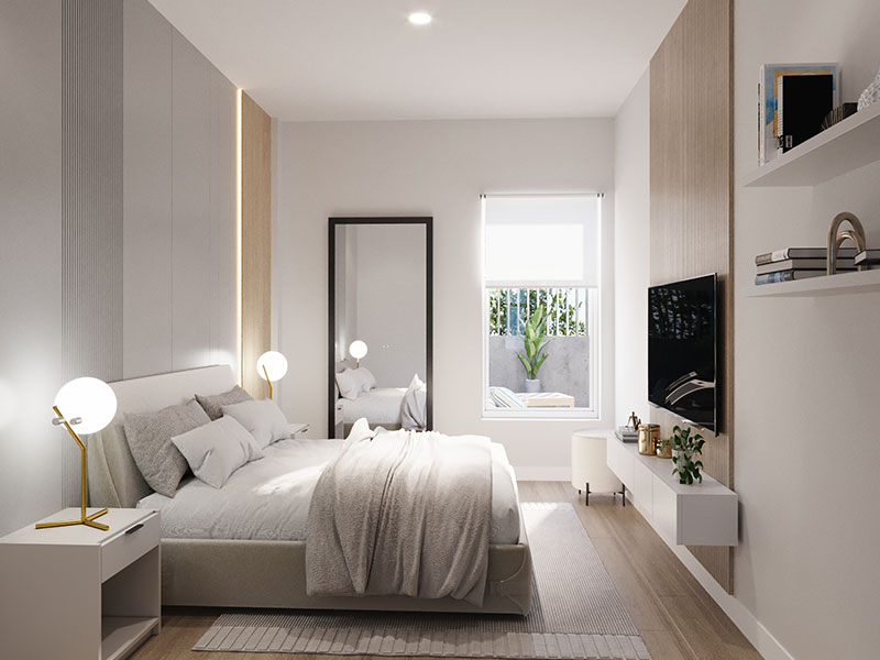Dormitorio