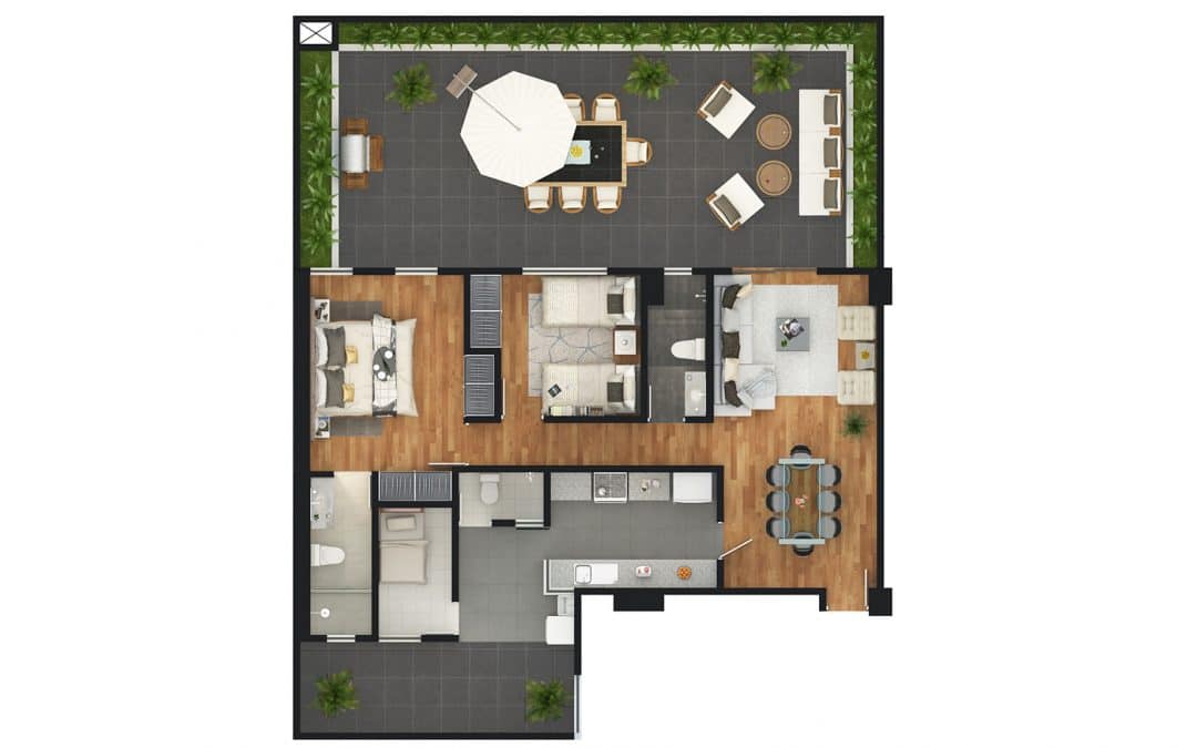 DEPARTAMENTO 4