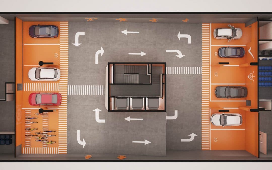 ESTACIONAMIENTO